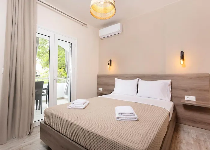 Apartamento Olivia 2 *